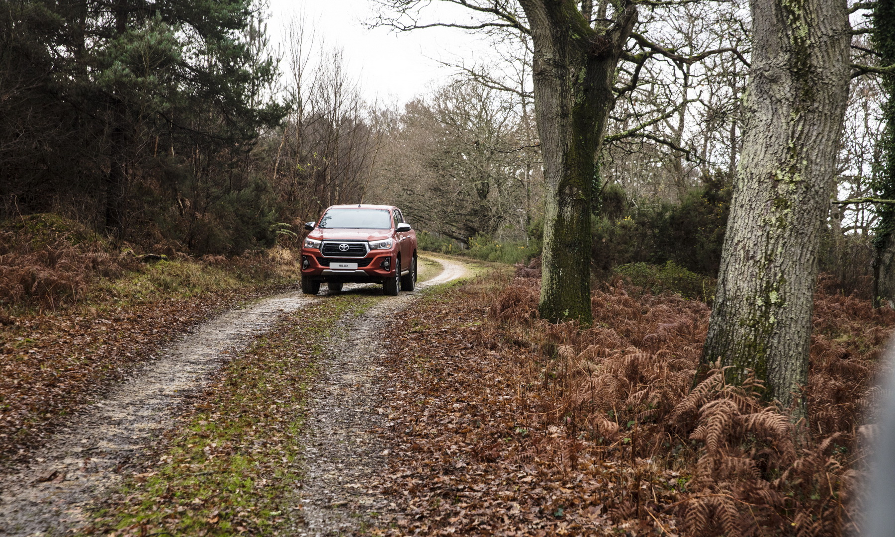 2019 toyota hilux invincible x 94 Toyota Hilux Gains New Invincible X Range-Topping Trim And Limited Edition In UK