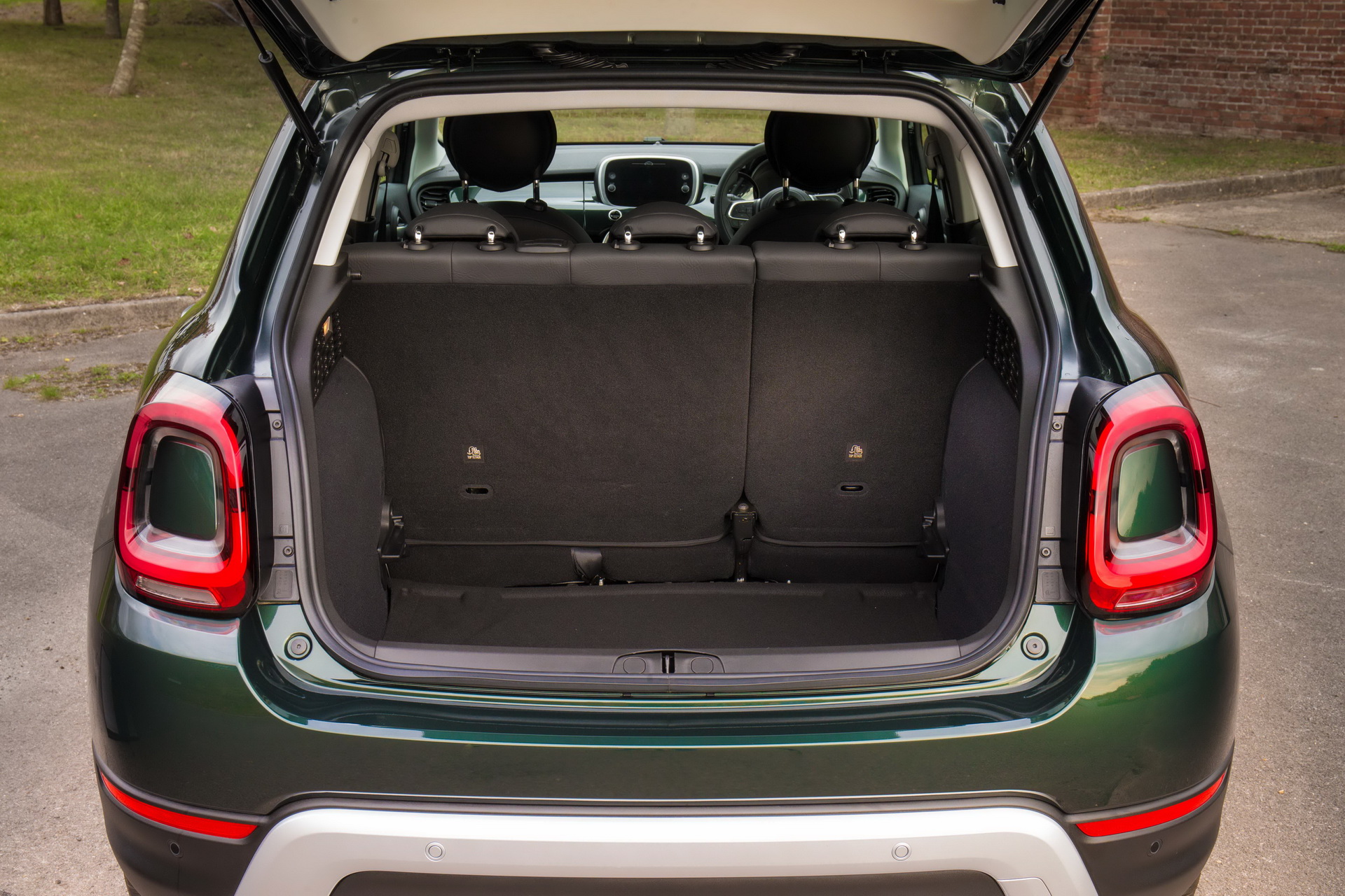 2019 fiat 500x uk pricing specs 58 Refreshed Fiat 500X On Sale In The UK From £16,995