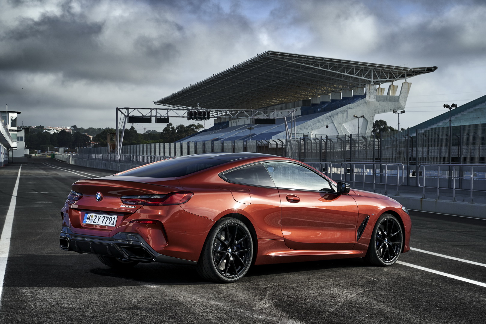 2019 bmw 8-series coupe 21 Get A Heavy Dose Of BMW’s New 8-Series Coupe In 282 Images, 7 Videos