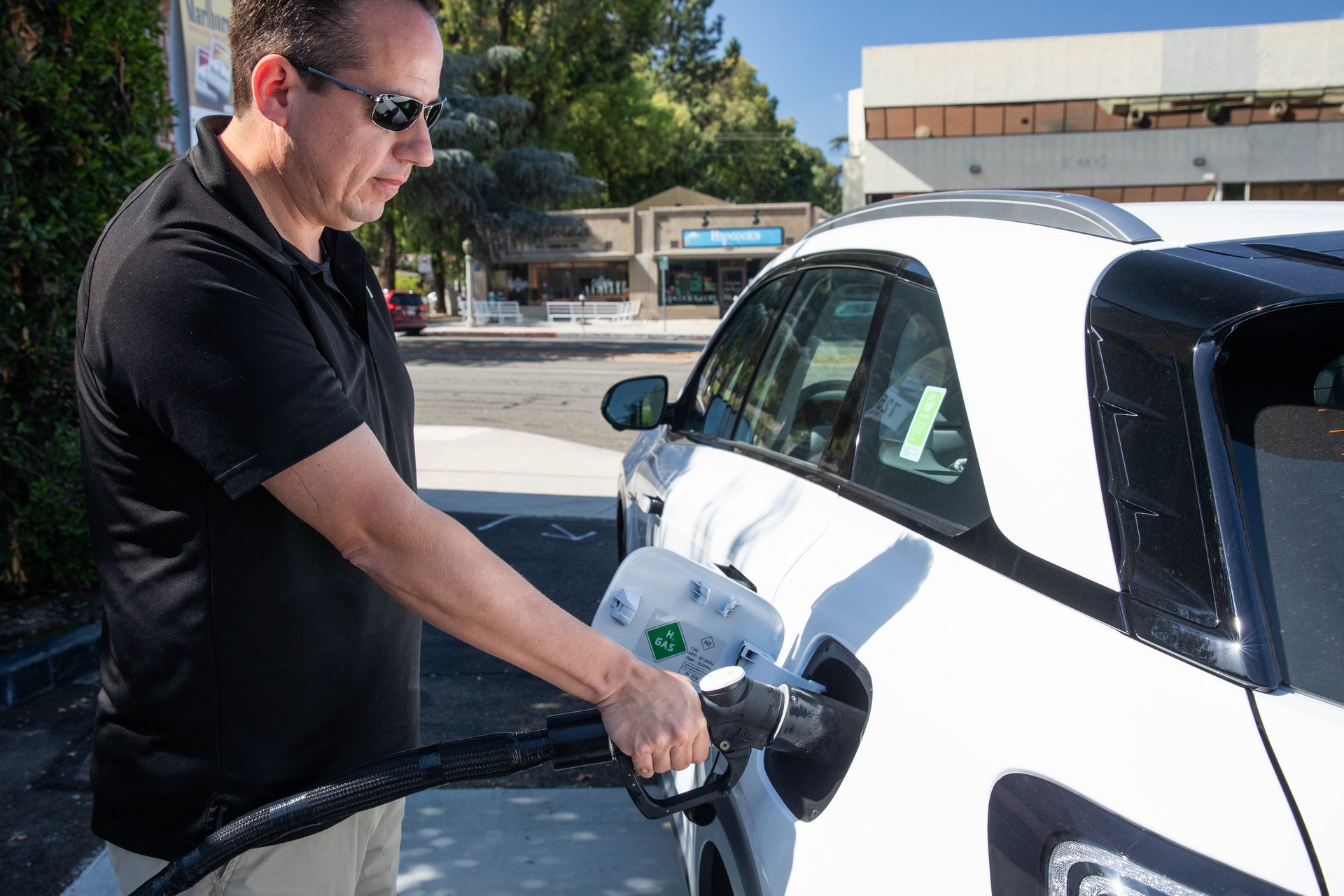 2019 Hyundai NEXO-4 2019 Hyundai Nexo Features 380 Miles Of Range And New Safety Tech