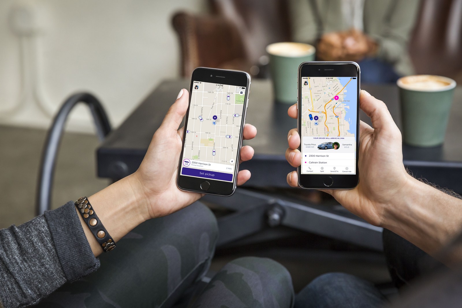 Lyft-Ditch-Your-Car-4 Lyft First Ride-Hailing Firm To Launch IPO In The Week Of March 18