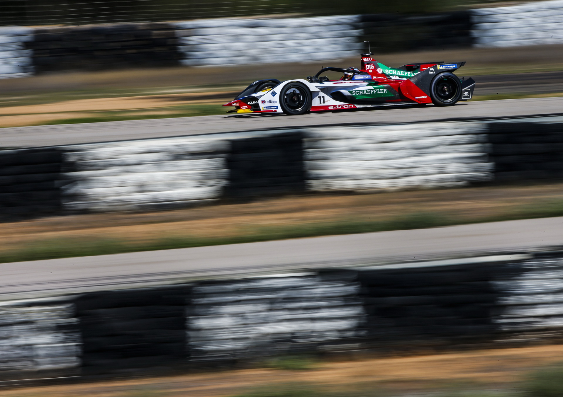 audi new etron fe05 formula e racer 6 Audi Latest To Unveil 2019 Formula E Racer: Meet The E-Tron FE05