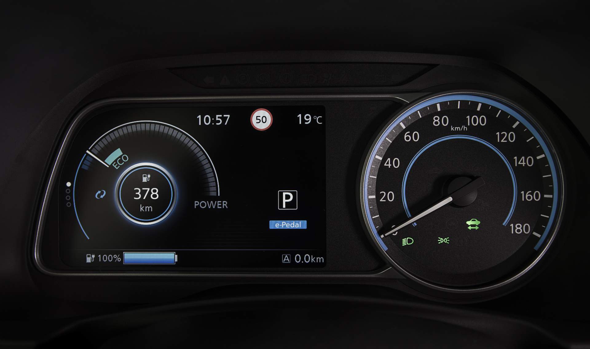 2018 Nissan Leaf 9 One In Three New Cars Sold In Norway Last Year Was All-Electric