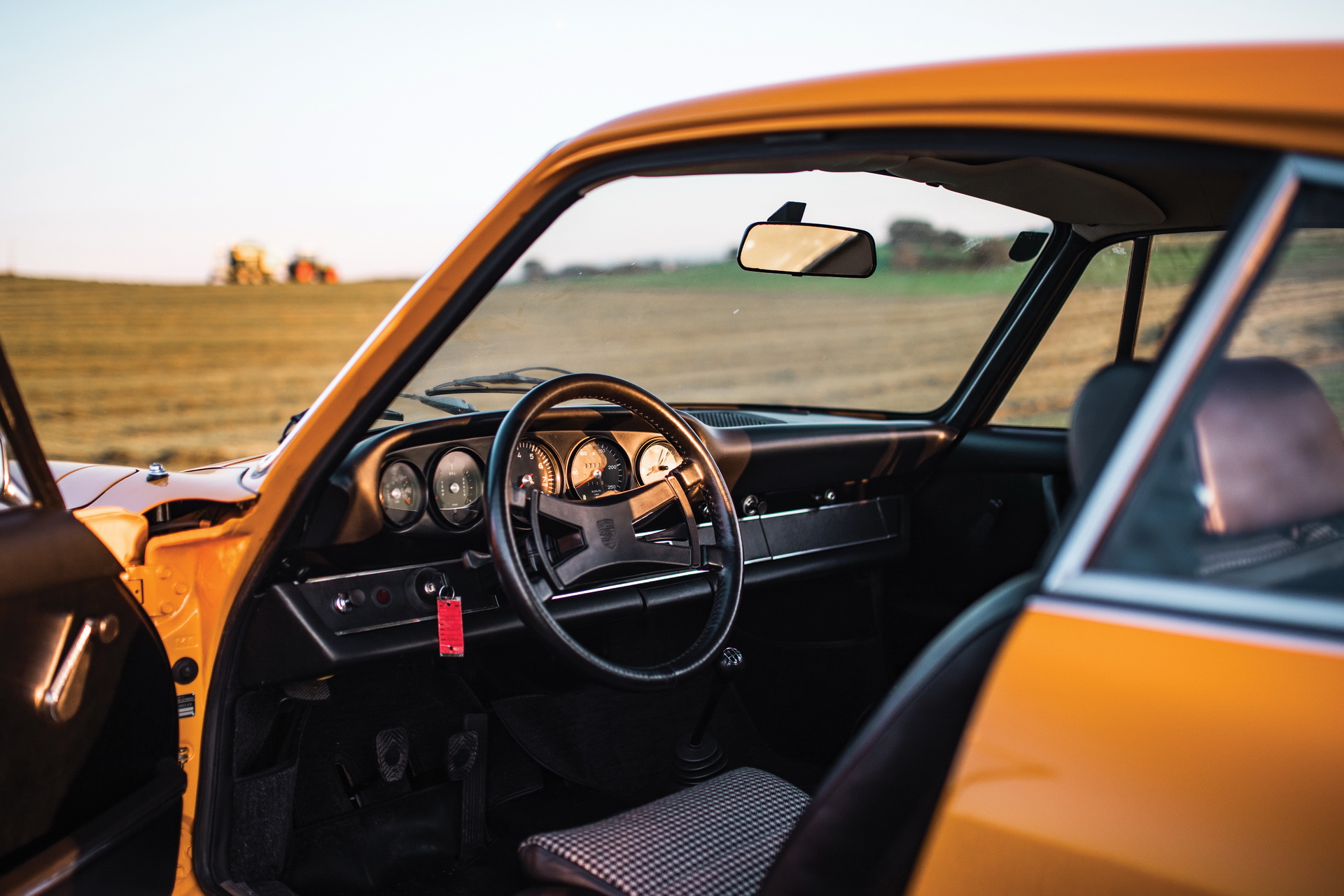 1973-Porsche-911-Carrera-RS-2-7-Prototype_4 Porsche Unicorn Alert: Prototype 1973 911 Carrera RS 2.7 Hitting The Auction Block