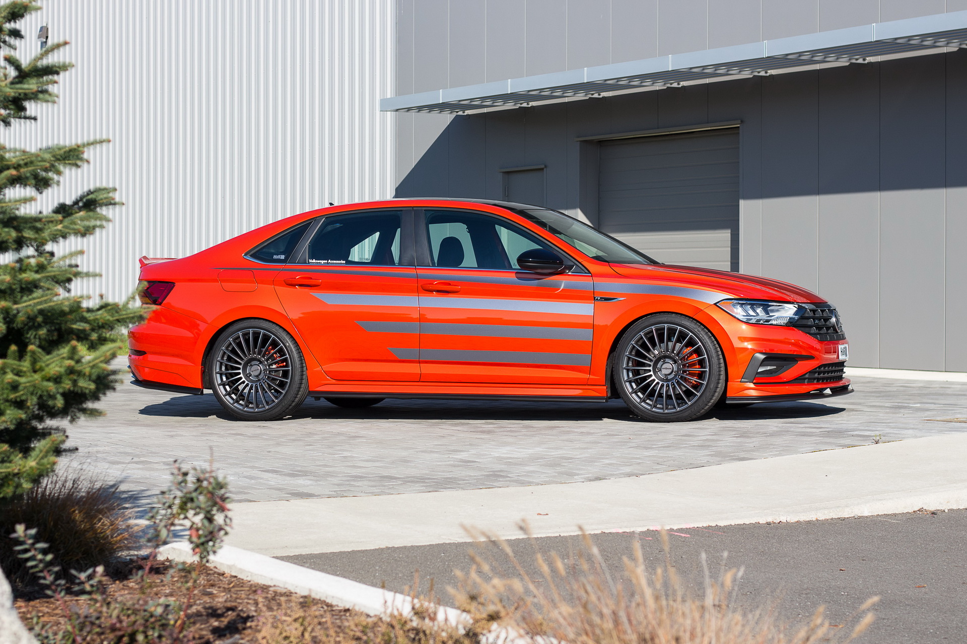 vw jetta sema 2019 custom models 35 Trio Of Customized VW Jetta Models Coming To SEMA Show