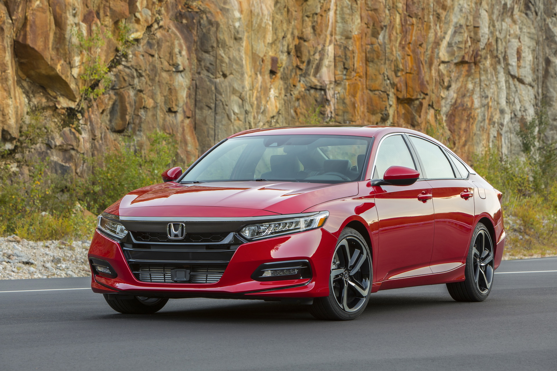 2019 honda accord pricing specs 23 2019 Honda Accord Priced From $23,720 To $35,950, In Showrooms Nov 1