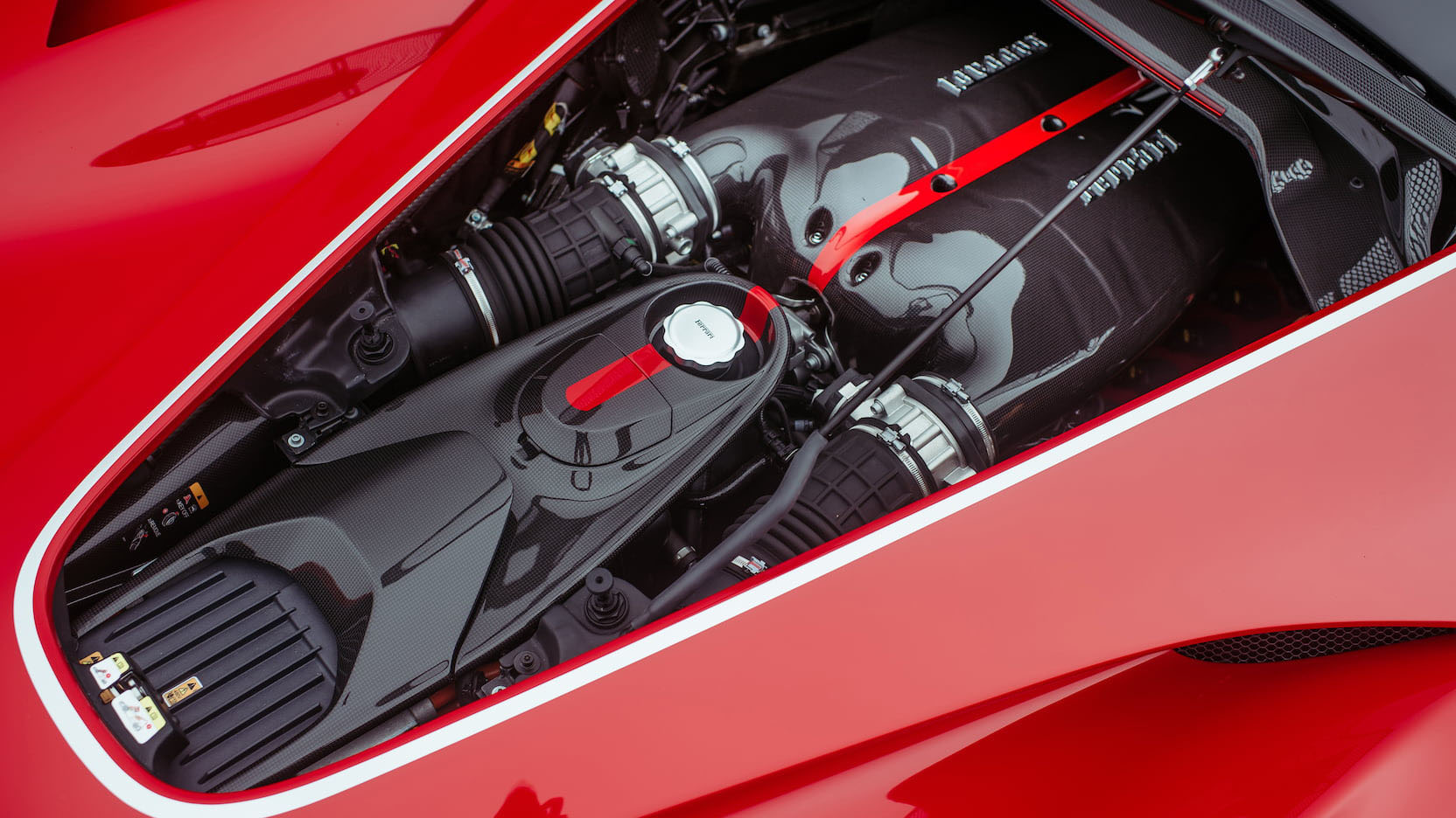 Place The Winning Bids And Take Home This Matching LaFerrari & Aperta Duo