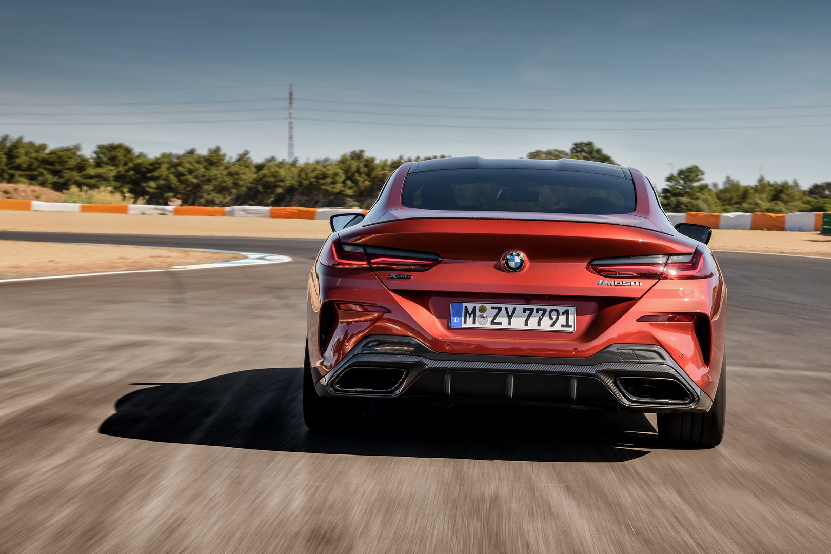 2019 bmw 8-series coupe 88 Get A Heavy Dose Of BMW’s New 8-Series Coupe In 282 Images, 7 Videos
