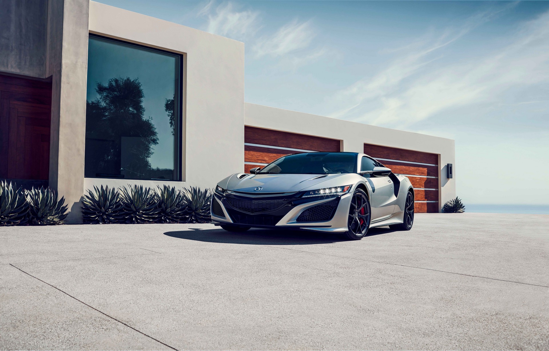 2019-Acura-NSX-63 First Drive: Updated 2019 Acura NSX Proves Itself At The Track