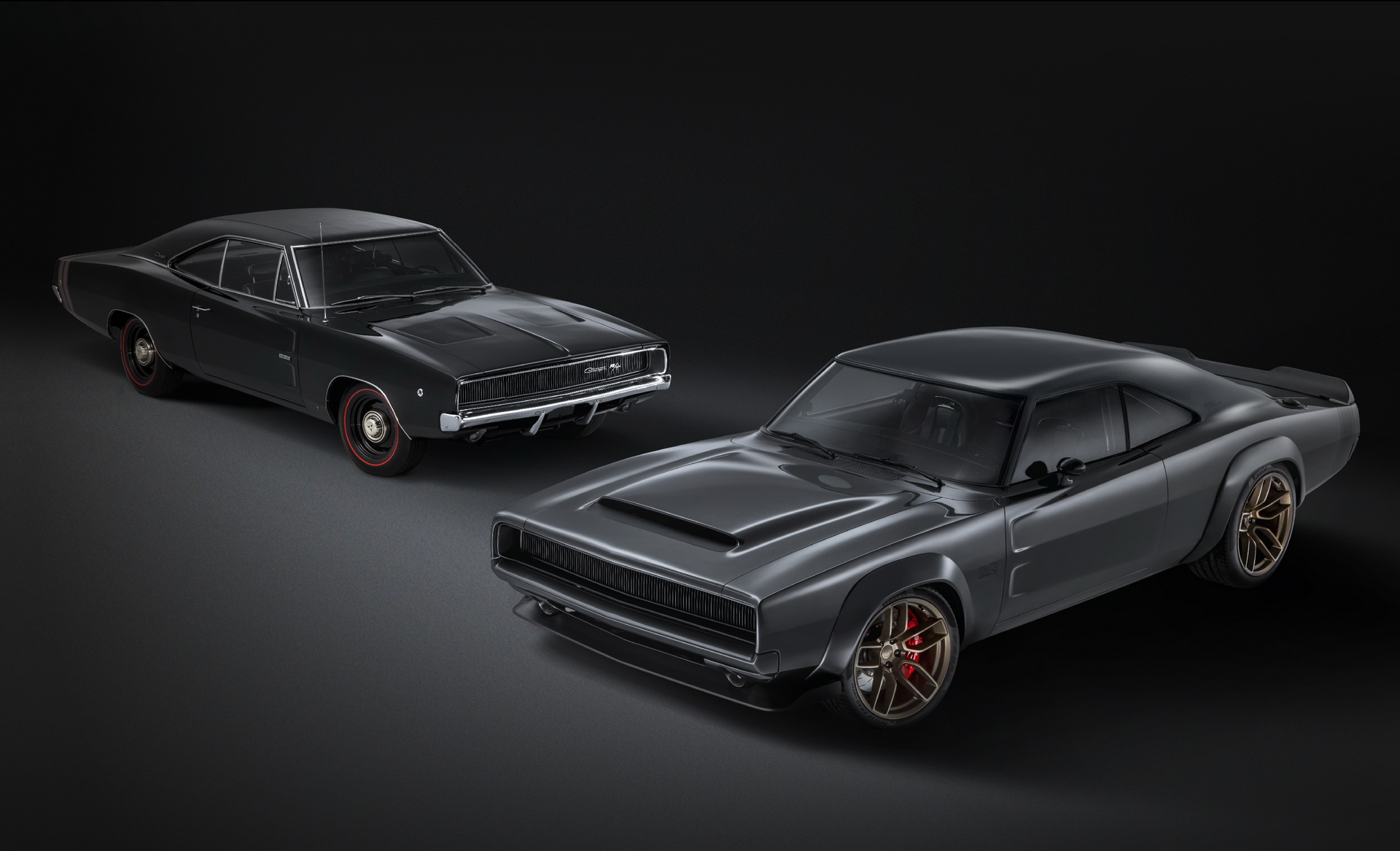 Mopar-Hellephant-Super-Charger-11 New 1,000 HP Dodge ‘Hellephant’ Crate Engine Roars In 1968 Charger