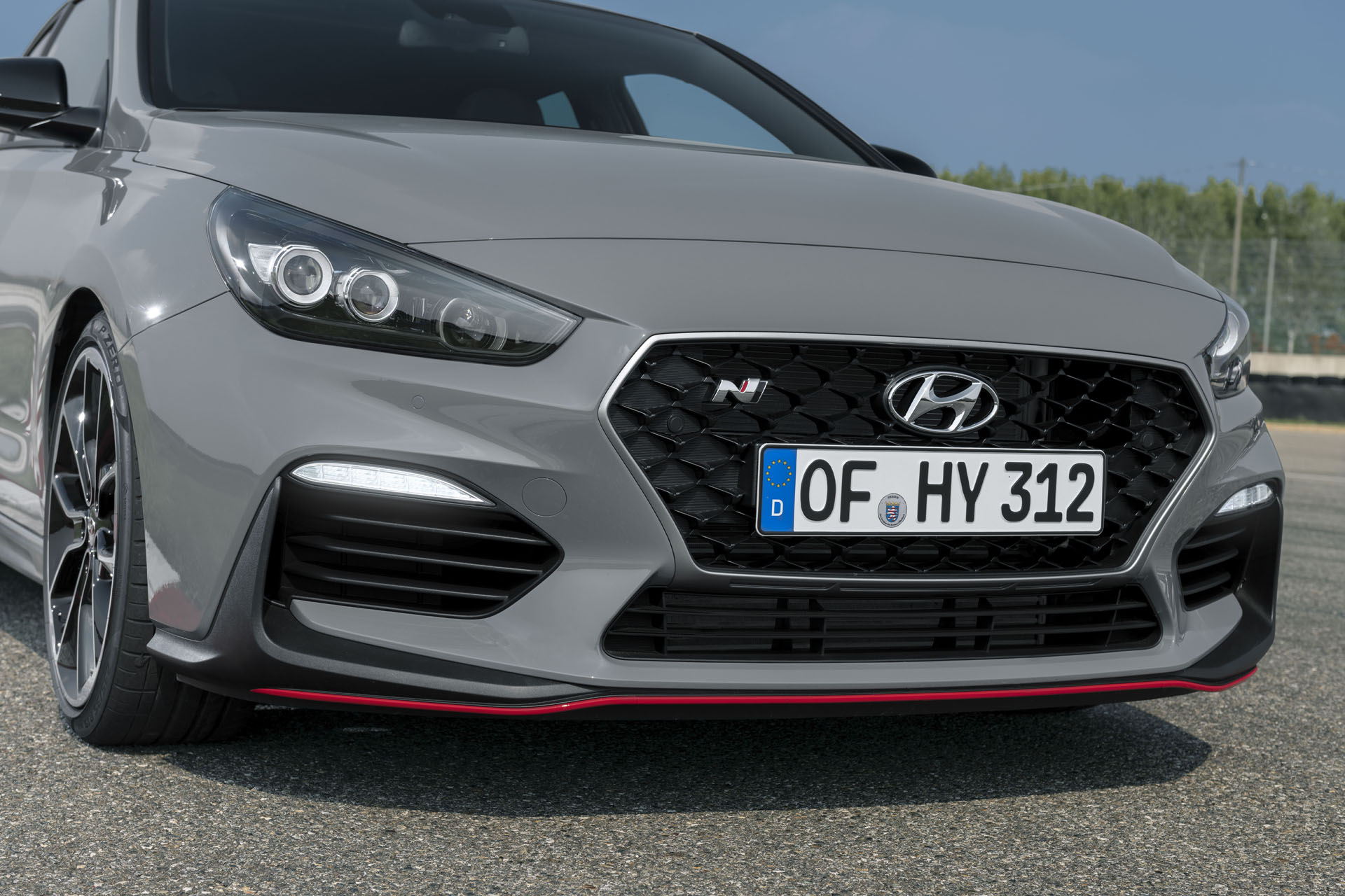 All-New Hyundai i30 Fastback N (5) copy Hyundai i30 Fastback N Looks As Fast As It Does Slick