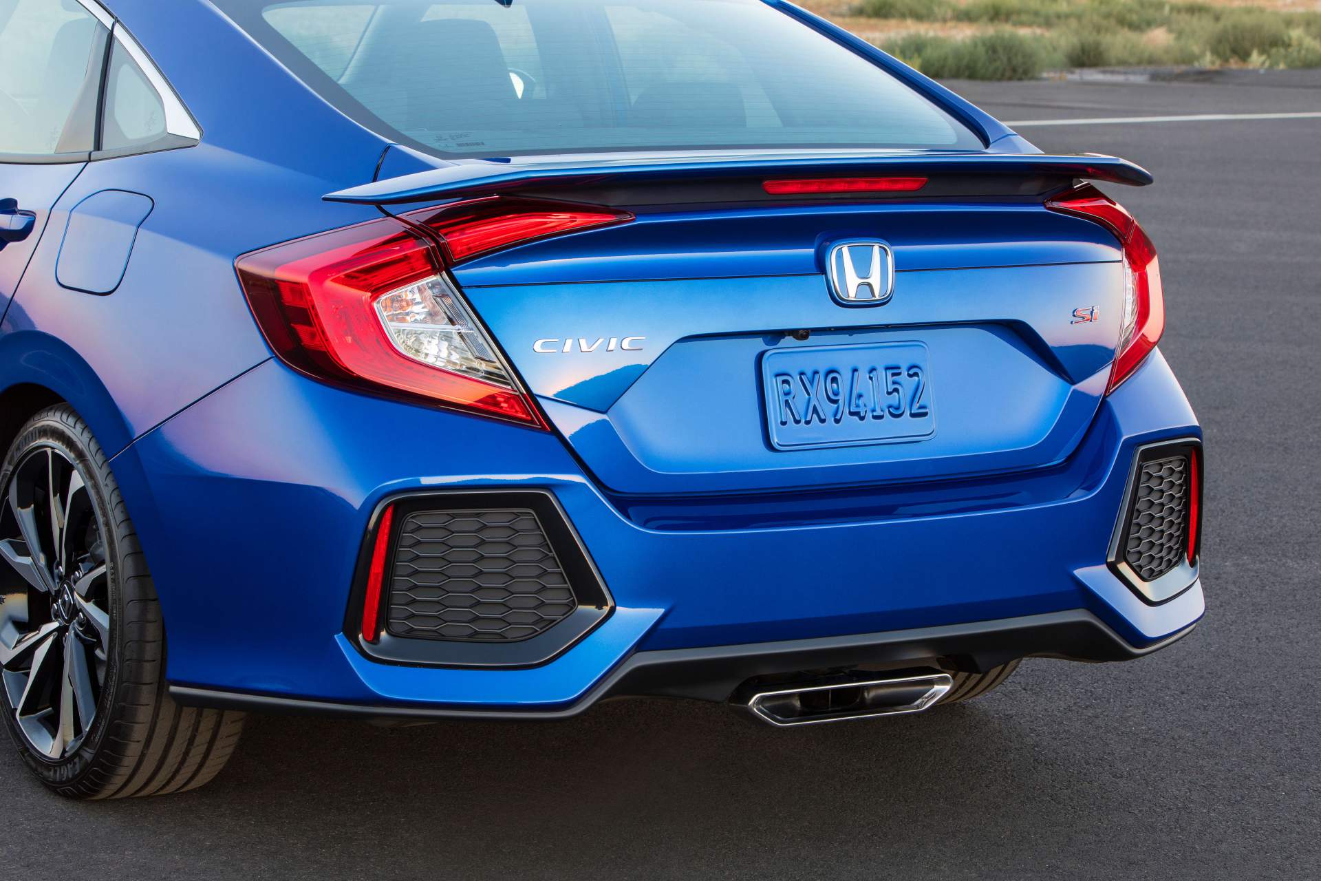 2019 Honda Civic Si Sedan 2019 Honda Civic Si Models Bring Minor Updates And $200 Price Hike