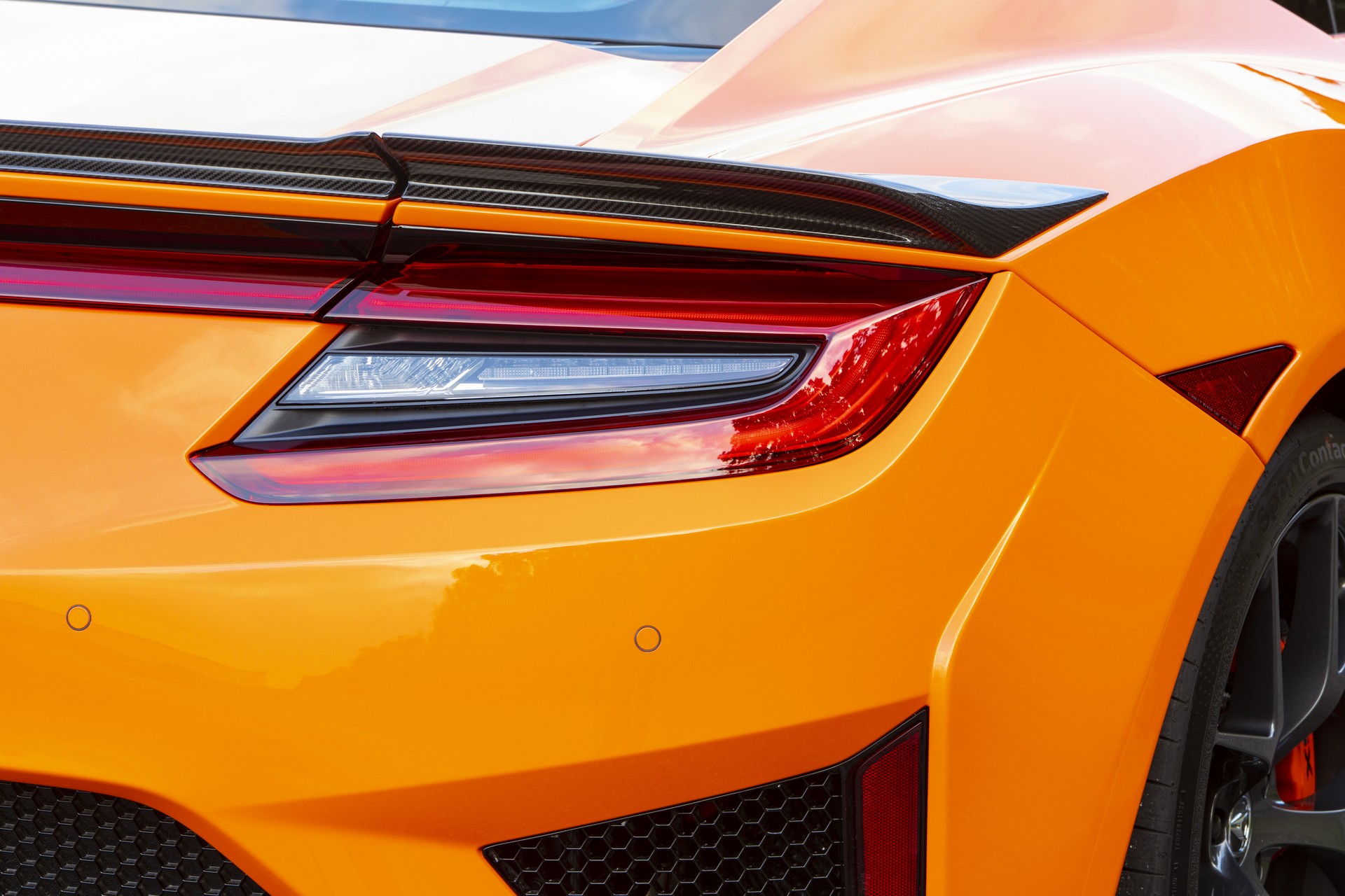 2019-Acura-NSX-25 First Drive: Updated 2019 Acura NSX Proves Itself At The Track