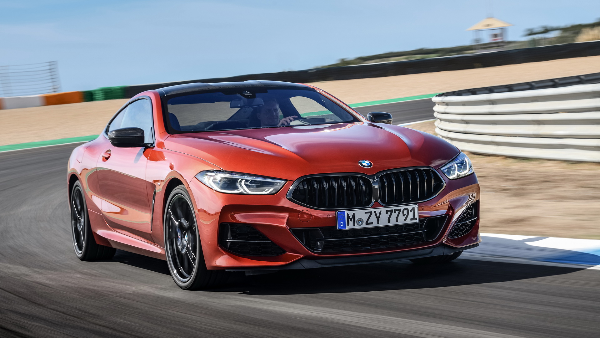 2019 bmw 8-series coupe 169 Get A Heavy Dose Of BMW’s New 8-Series Coupe In 282 Images, 7 Videos