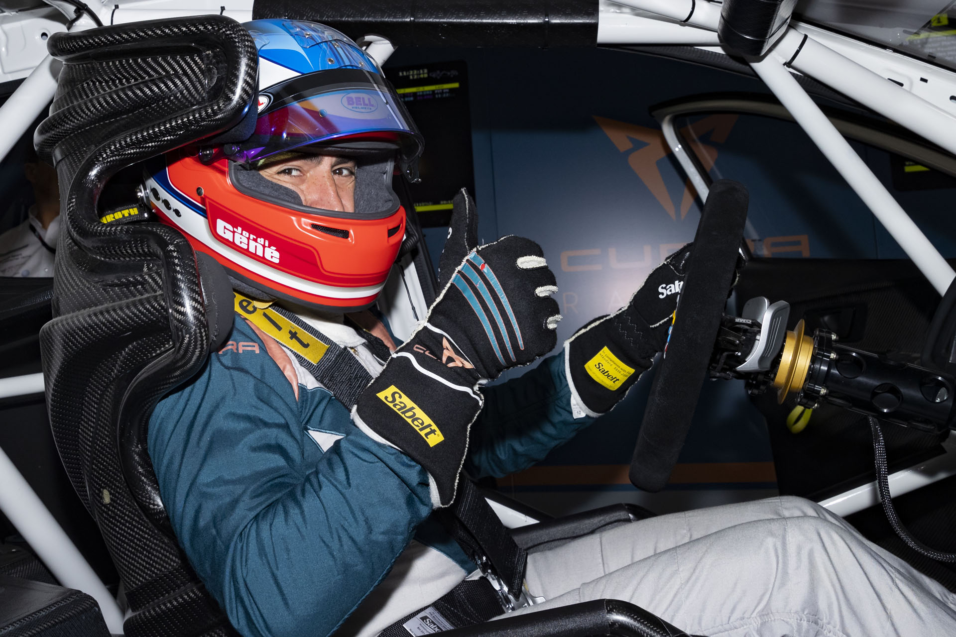 CUPRA-creates-a-new-path-in-the-TCR-series_003_HQ copy Seat’s Cupra e-Racer Launches A New Era Of Electric Touring-Car Racing