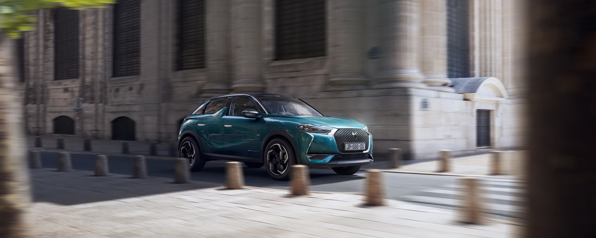 2019 ds3 crossback 38 DS3 Crossback Arrives With The Audi Q2 In Its Sights