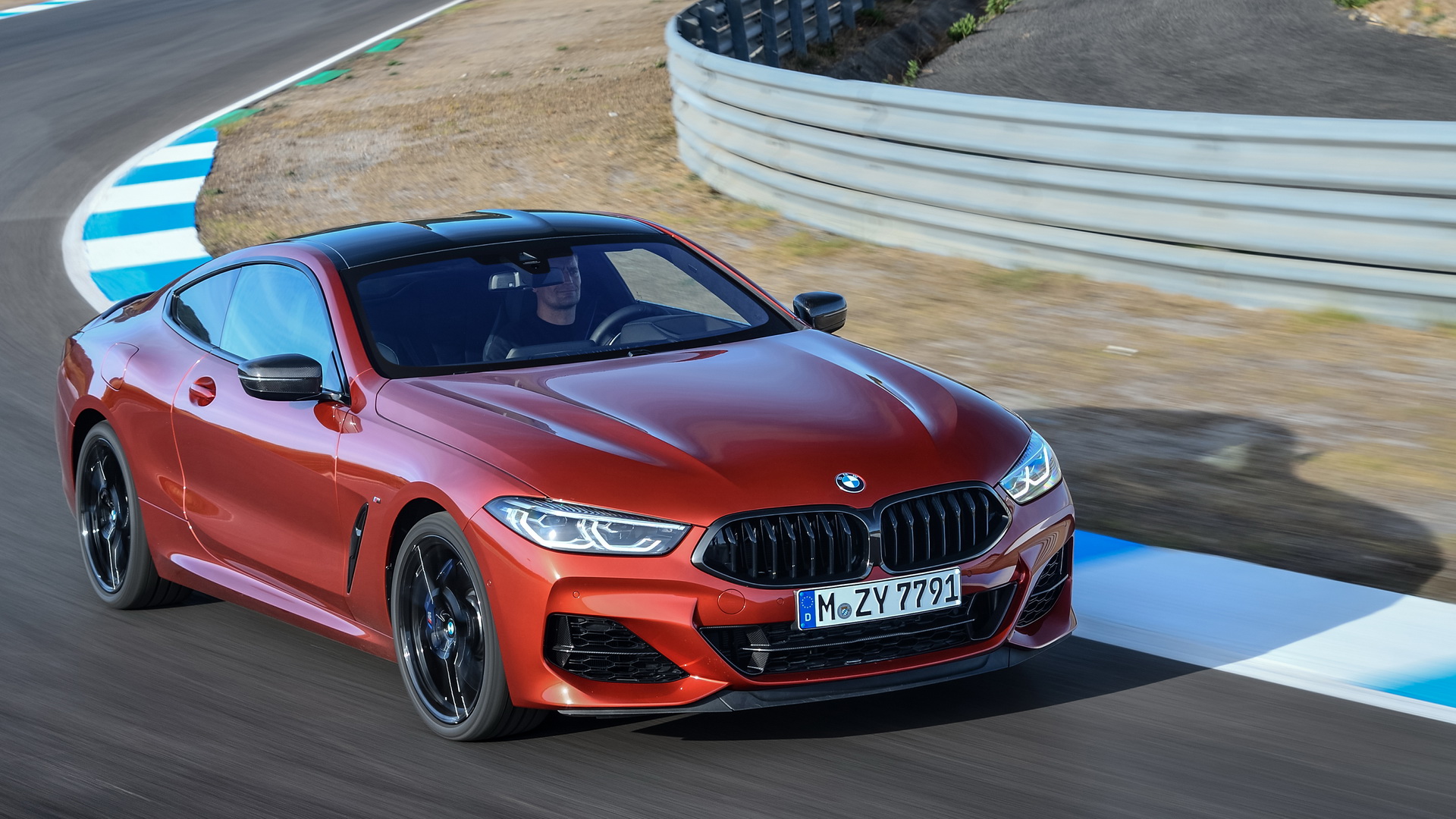 2019 bmw 8-series coupe 179 Get A Heavy Dose Of BMW’s New 8-Series Coupe In 282 Images, 7 Videos