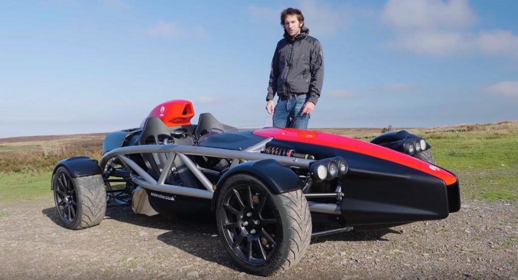  Is The New, 315 HP Ariel Atom 4 As Fun To Drive As Its Predecessors?