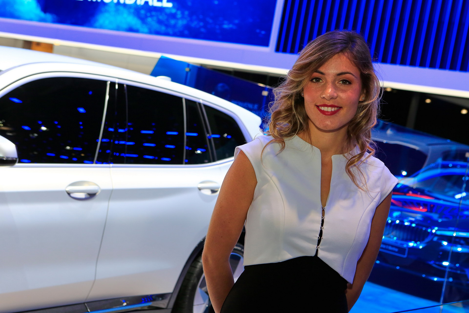 General 66 2018 Paris Auto Show Gallery: General Views