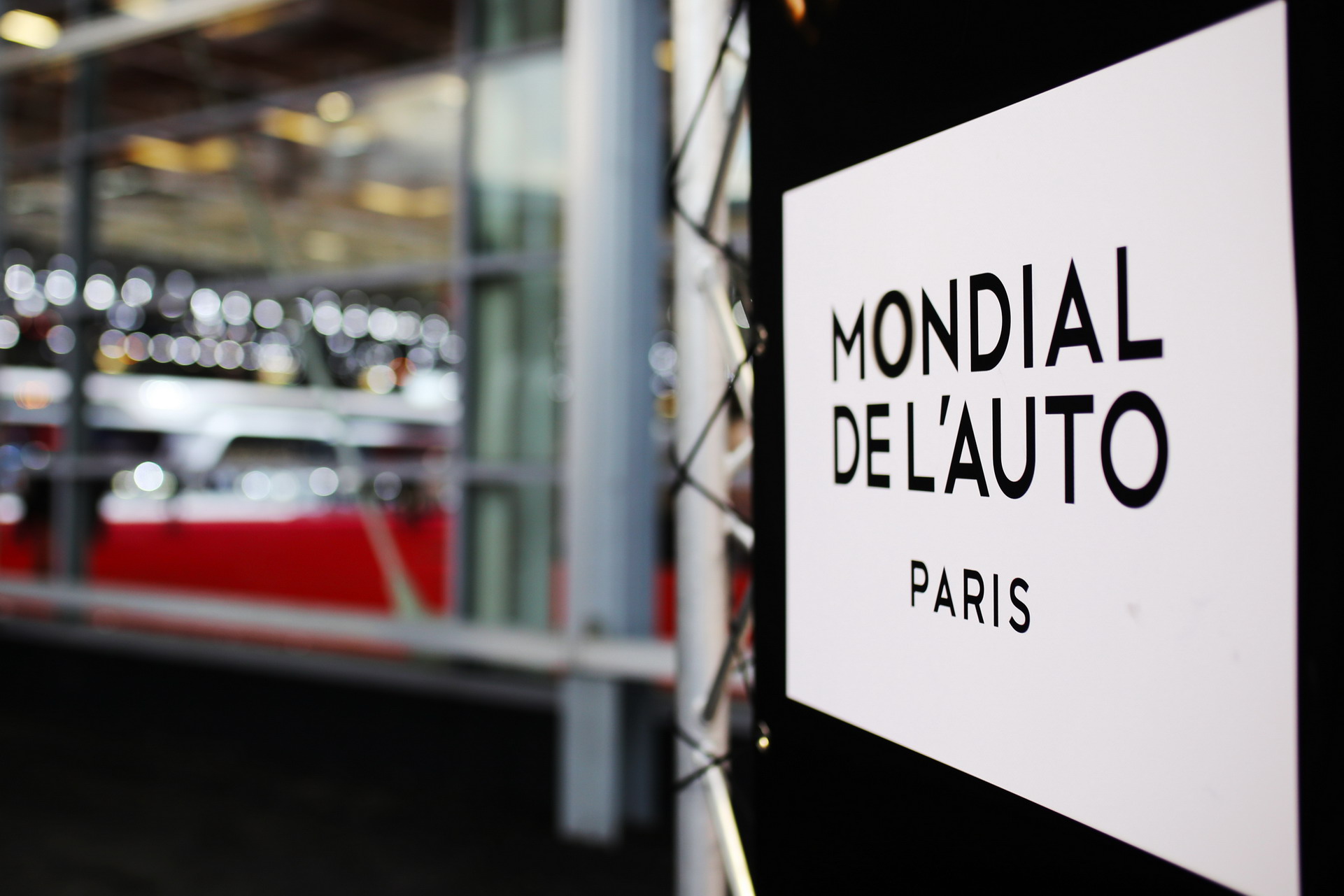 General b14 2018 Paris Auto Show Gallery: General Views