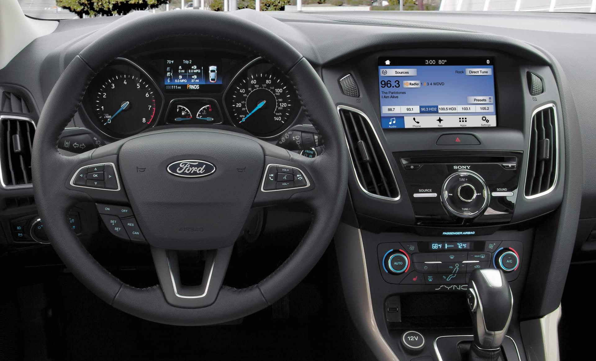 2017 Ford Focus Titanium Ford Recalls 1.5 Million Focus In America Over Engine Stalling Fears