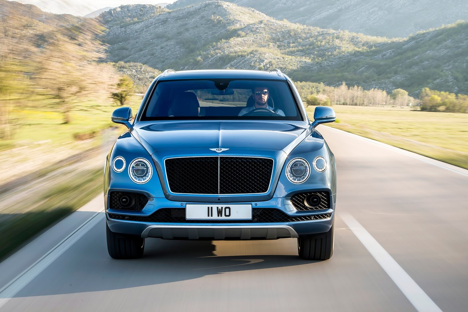 bentley bentayga diesel 7 Bentley Drops Bentayga Diesel From Europe