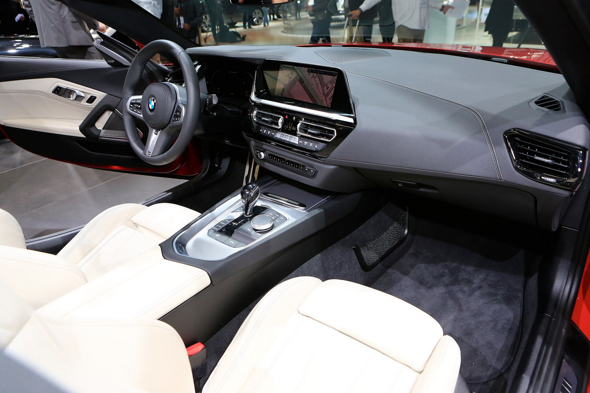 BMW 180 2018 Paris Auto Show Gallery: BMW