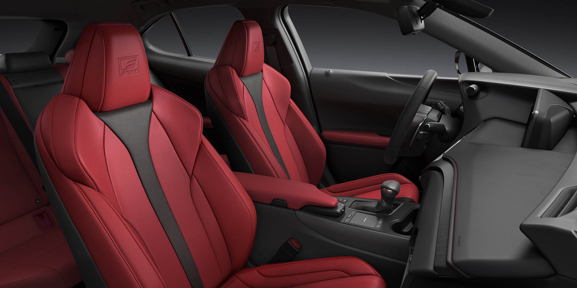 2019 lexus ux paris livepics 38 Lexus UX Ready To Go Hunt Some Small Crossovers In Europe