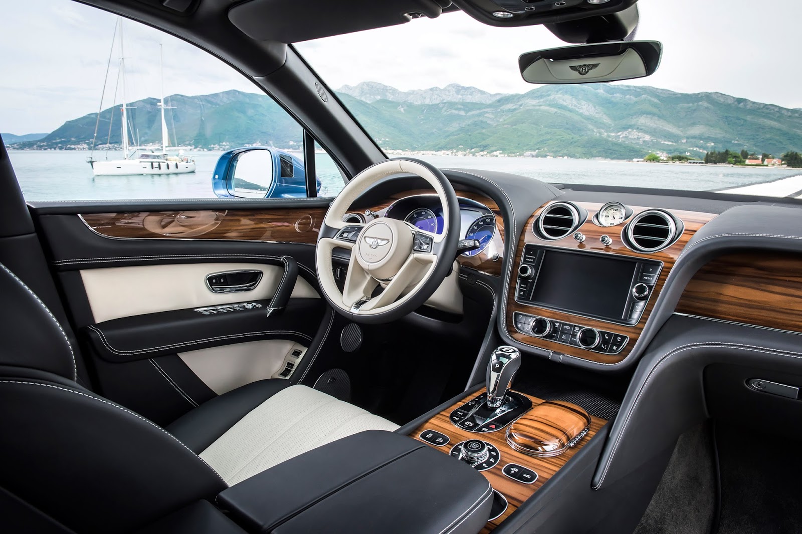 bentley bentayga diesel 20 Bentley Drops Bentayga Diesel From Europe