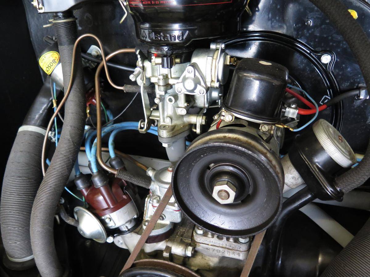 VW-Beetle-23-Miles-21 This 23-Mile Volkswagen Beetle Has A Crazy $1 Million Asking Price