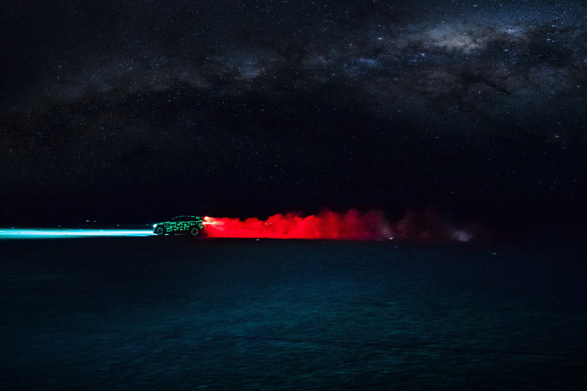 Audi-E-Tron-Desert-51 New Audi E-Tron’s All-Electric Quattro AWD Will Let You Drift At Will