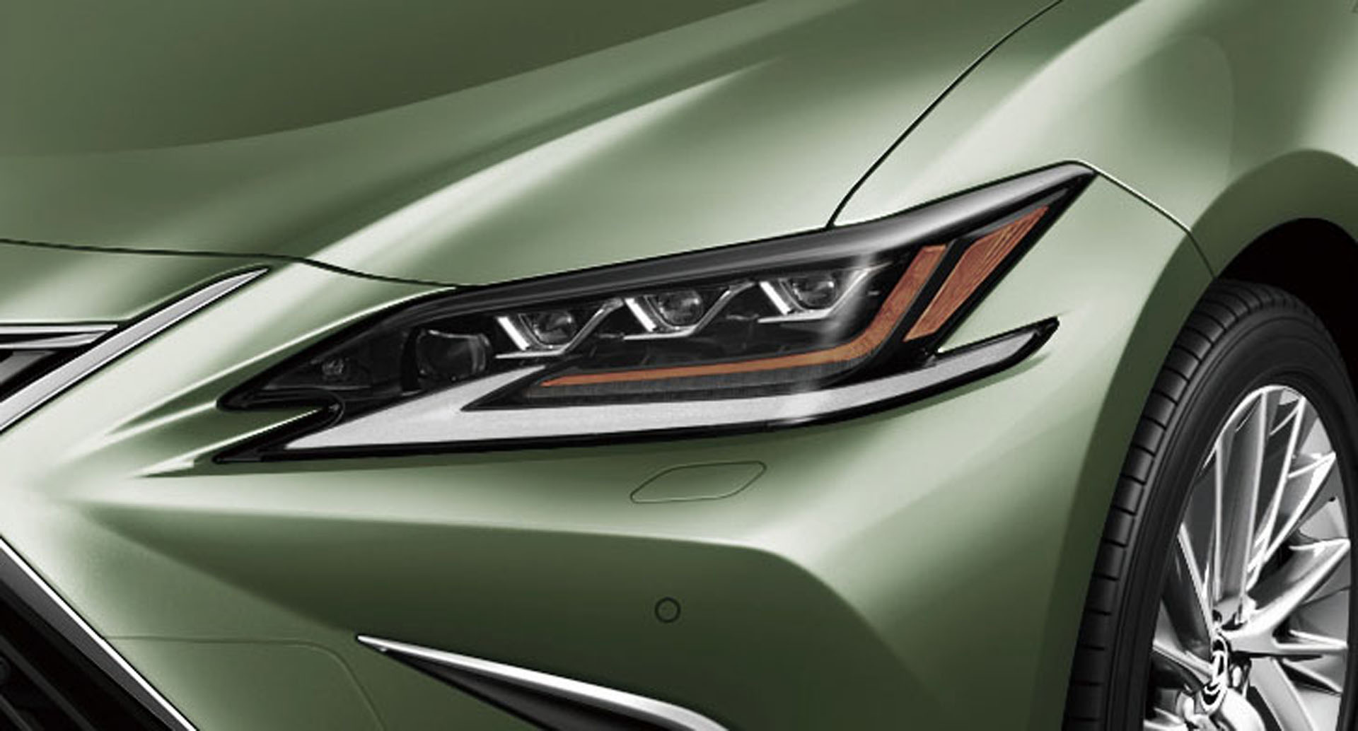 2019-lexus-es-jdm-82 2019 Lexus ES Launches In Japan Complete With Digital Mirrors