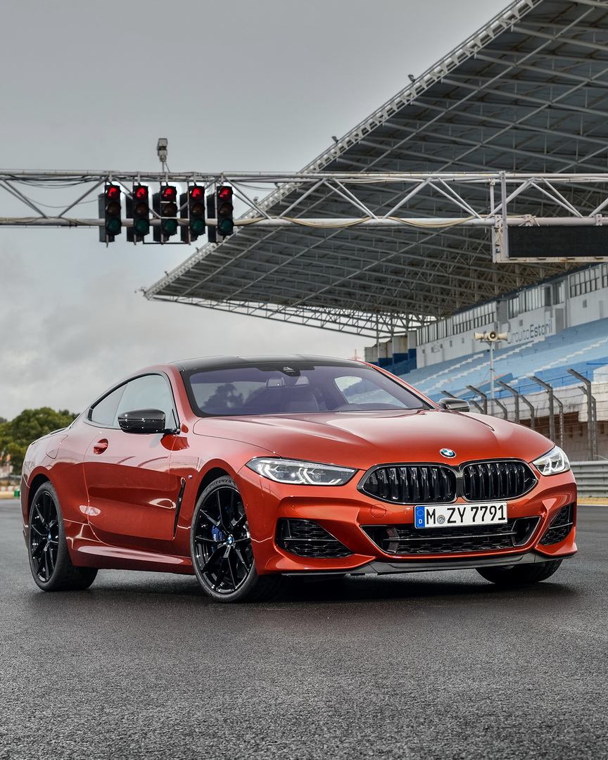2019 bmw 8-series coupe 140 Get A Heavy Dose Of BMW’s New 8-Series Coupe In 282 Images, 7 Videos