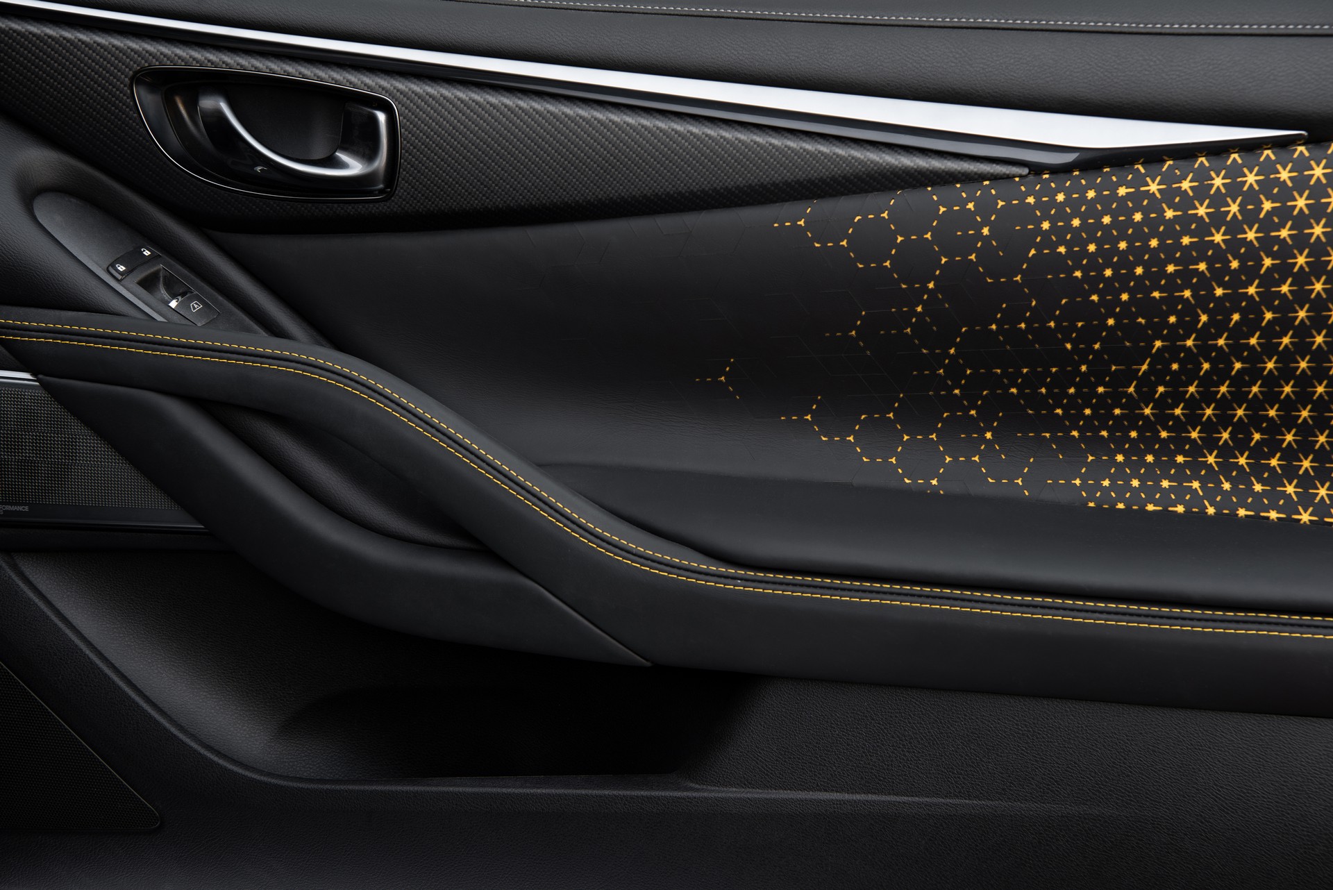 Infiniti Project Black S Concept-70 Infiniti Project Black S Concept With F1 Hybrid Tech Has The Power Go After M4, RS5