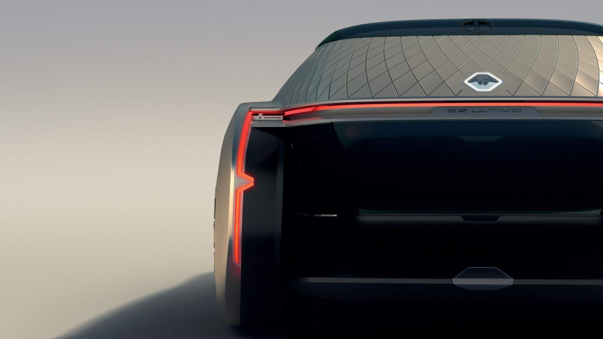 Renault EZ Ultimo Concept 52 Renault EZ-Ultimo Concept Envisions Self-Driving Luxury Lounge