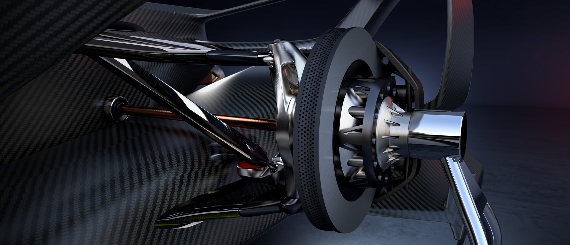 Holden Time Attack Concept-6 Holden’s Time Attack Concept Was Designed For The Post Auto Show Era