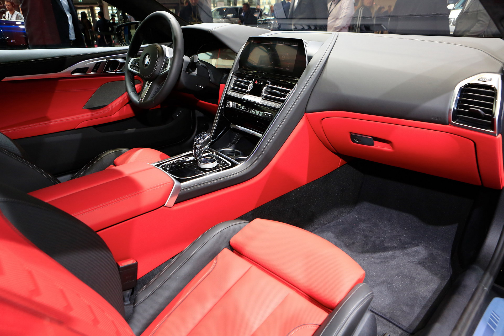 BMW 146 2018 Paris Auto Show Gallery: BMW