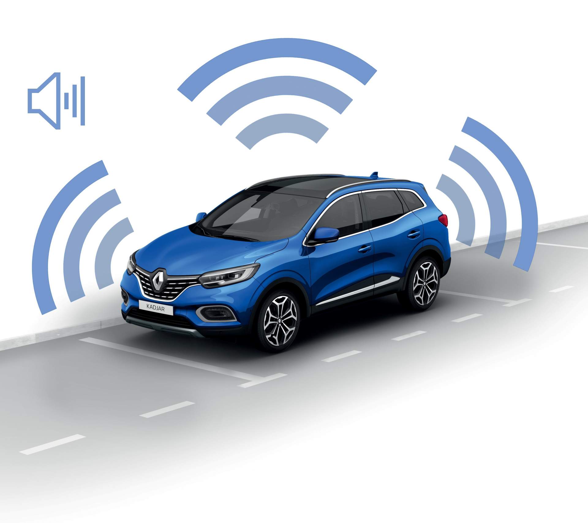 2018 - Nouveau Renault KADJAR 2019 Renault Kadjar Brings Refined Looks, New Engines To Paris