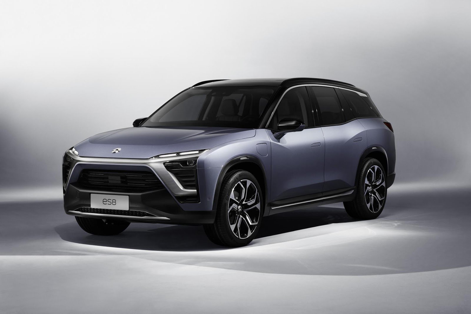 Nio-ES8-Deliveries-3 Nio Reports Increased Deliveries Of Its ES8 EV One Month After IPO