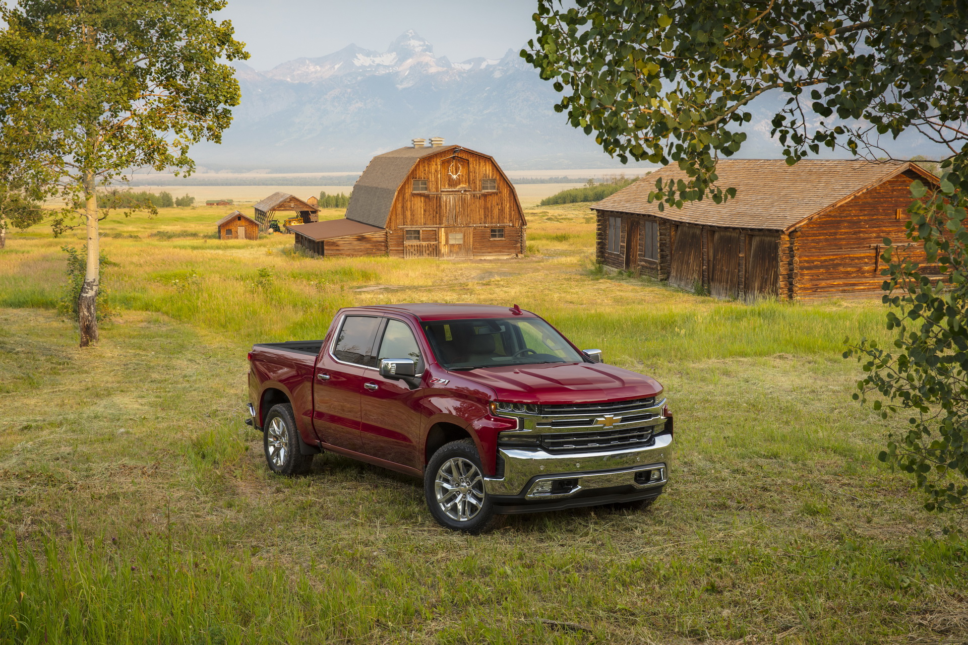 2019 chevy silverado new turbo engine 4 2019 Chevy Silverado Gains All-New 310 HP 2.7L Turbo-Four, Replaces 4.3L V6