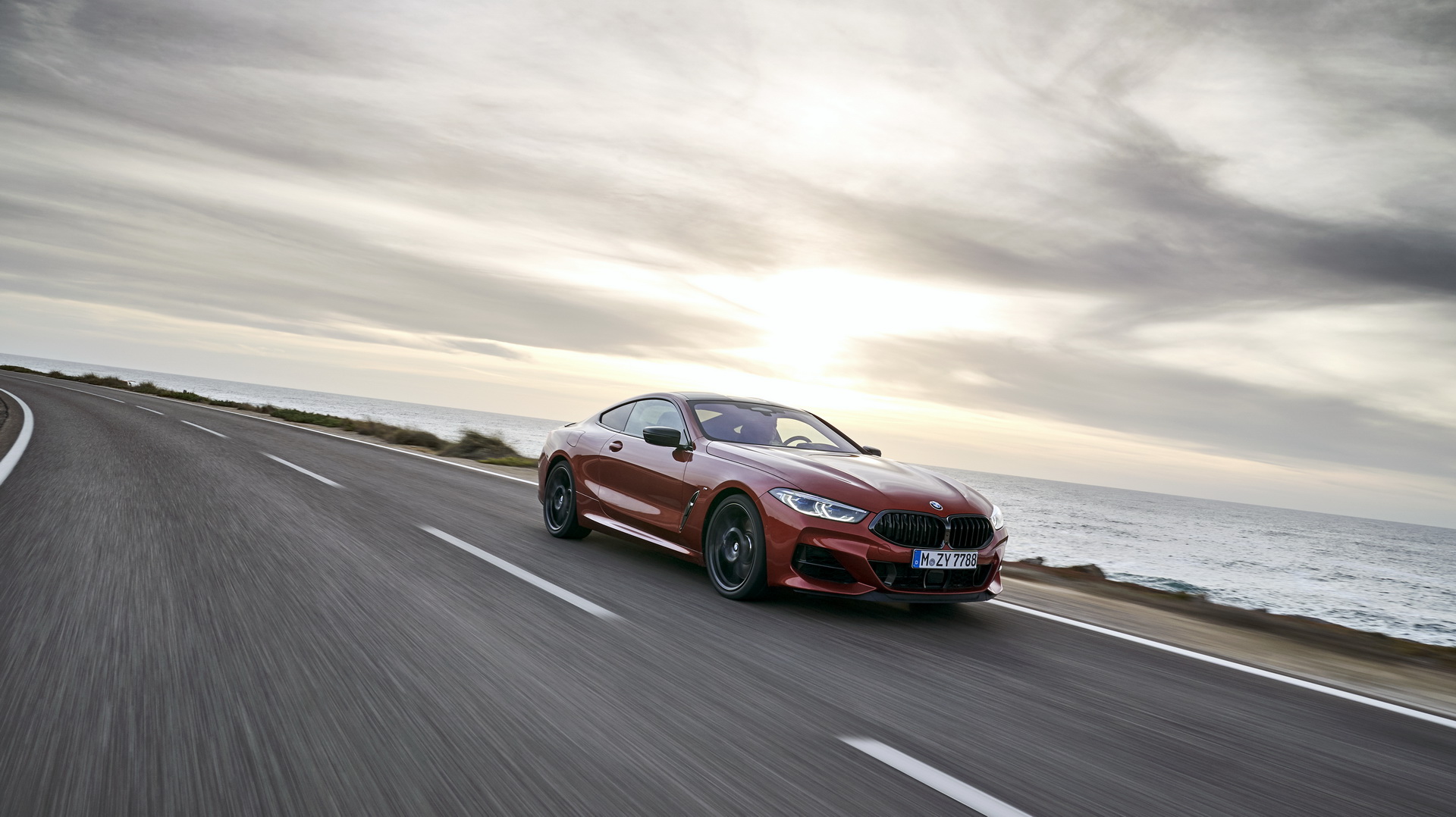 2019 bmw 8-series coupe 257 Get A Heavy Dose Of BMW’s New 8-Series Coupe In 282 Images, 7 Videos