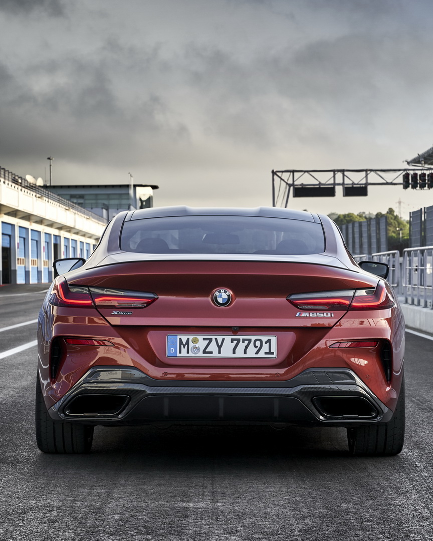 2019 bmw 8-series coupe 130 Get A Heavy Dose Of BMW’s New 8-Series Coupe In 282 Images, 7 Videos