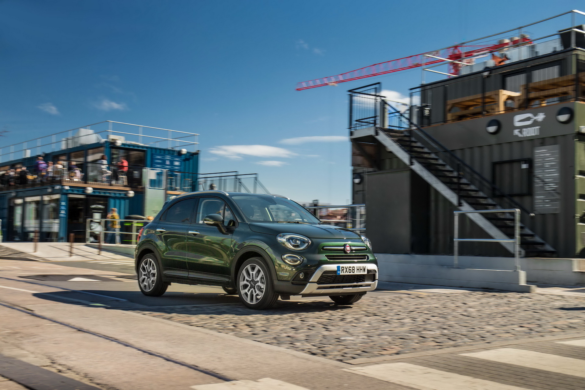 2019 fiat 500x uk pricing specs 3 Refreshed Fiat 500X On Sale In The UK From £16,995