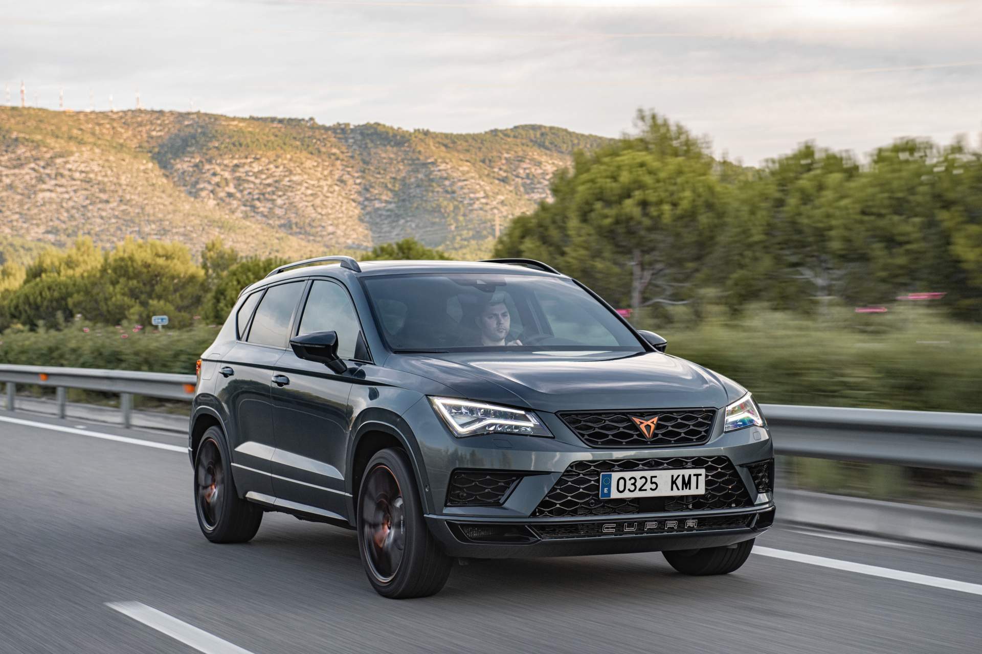 2019 Cupra Ateca 39 Cupra Ateca Quicker Than Initially Announced, Check It Out In 83 New Photos