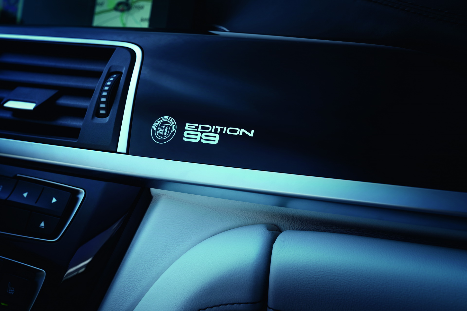 BMW_ALPINA_B4_S_EDITION_99_17 BMW Alpina B4 S Bi-Turbo Gains New Limited ‘Edition 99’