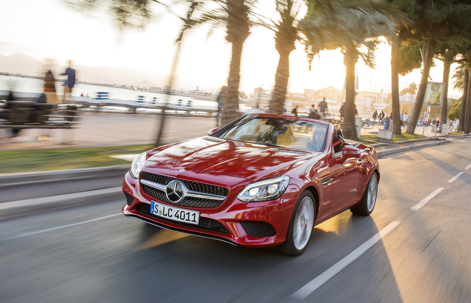 Mercedes-SLC-09 Mercedes SLC Might Not Get A Replacement – And China Is To Blame