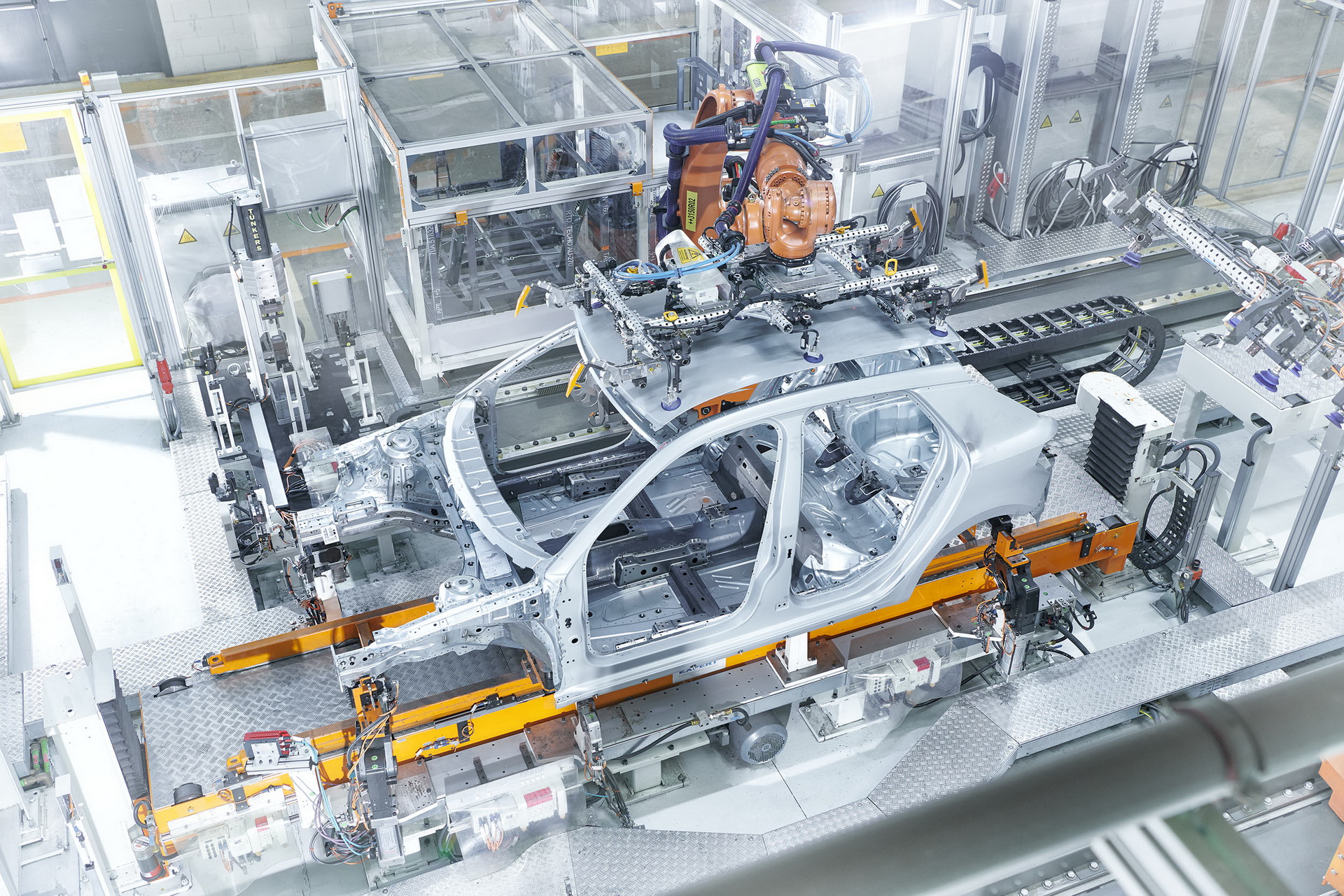 Audi-A1-Production-06 Audi Starts Production Of New A1 At Seat’s Martorell Plant