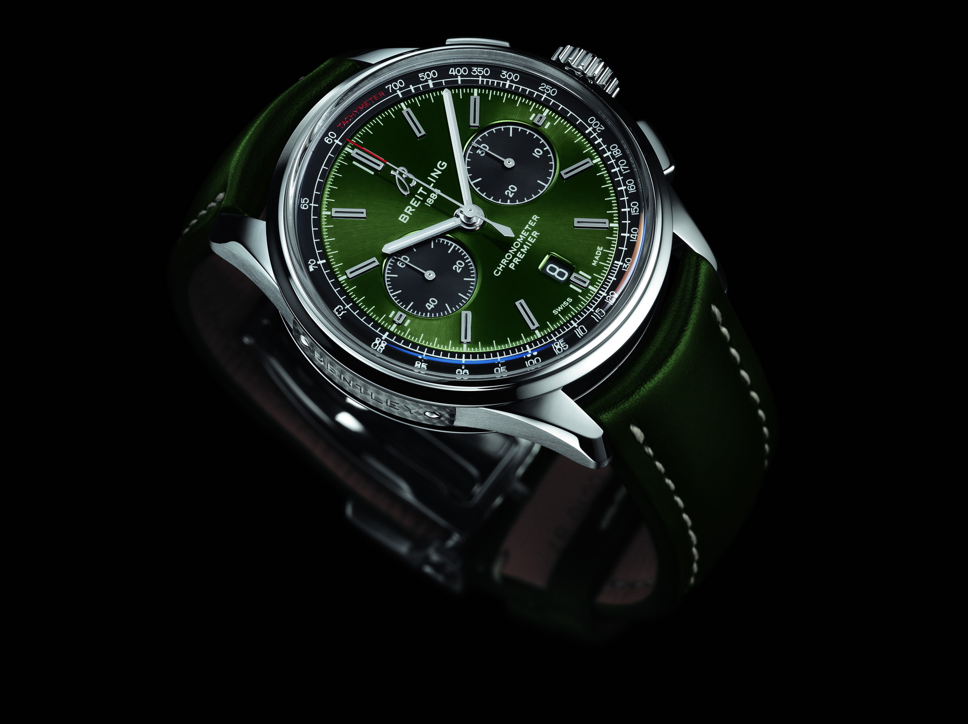 Bentley-Breitling-03 Bentley Renews Breitling Partnership With New Premier B01 Chronograph 42