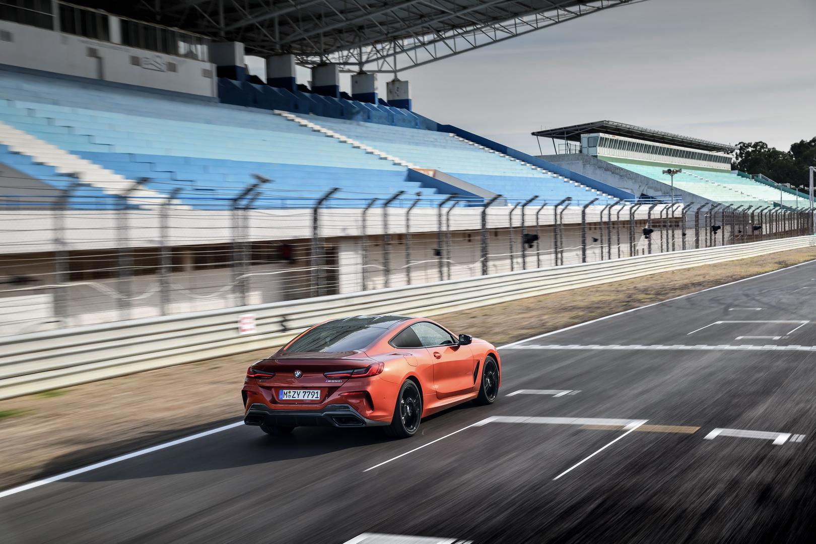 2019 bmw 8-series coupe 70 Get A Heavy Dose Of BMW’s New 8-Series Coupe In 282 Images, 7 Videos