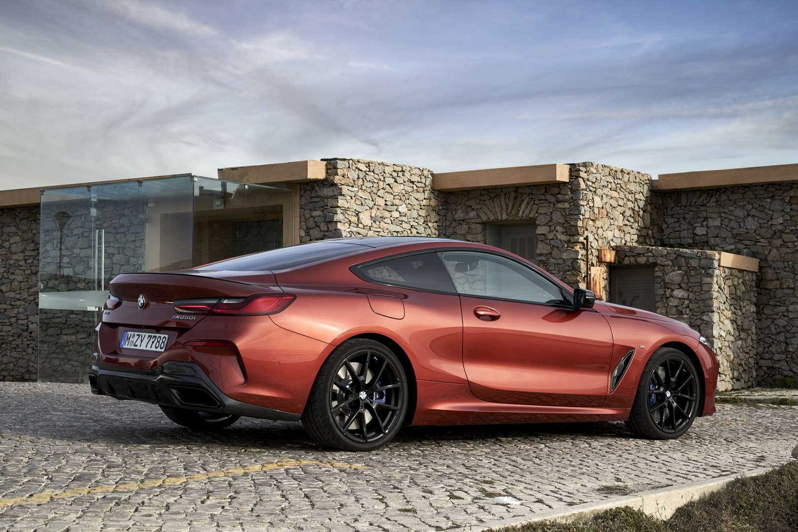 2019 bmw 8-series coupe 229 Get A Heavy Dose Of BMW’s New 8-Series Coupe In 282 Images, 7 Videos